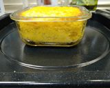 鶏ひき肉のオーブンオムレツ作り方3写真