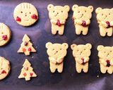 Xmas米粉のカボチャジンジャークッキー作り方4写真