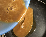 レタスとふわふわ卵のカニカマ中華炒め作り方3写真