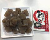 こんにゃくのピリ辛煮 *☻*作り方1写真