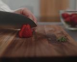 低糖質ショートケーキ！クリスマスにも作り方23写真