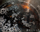 簡単！しわ無し！ふっくら黒豆は水筒で♪作り方2写真