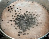 簡単！しわ無し！ふっくら黒豆は水筒で♪作り方4写真