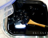 簡単！しわ無し！ふっくら黒豆は水筒で♪作り方5写真