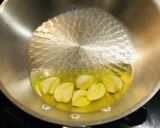 タコとホタテのペペロンチーノ☆作り方2写真