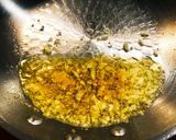 タコとホタテのペペロンチーノ☆作り方3写真
