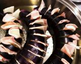 無水鍋で作る〜なすのトマト煮込み〜作り方4写真