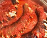 無水鍋で作る〜なすのトマト煮込み〜作り方6写真