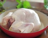 綺麗になれちゃう『ローストチキン』作り方1写真