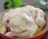 綺麗になれちゃう『ローストチキン』作り方7写真