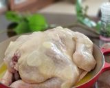 綺麗になれちゃう『ローストチキン』作り方8写真