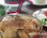 綺麗になれちゃう『ローストチキン』作り方15写真