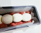 オーブン簡単ミートローフ作り方4写真