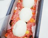 オーブン簡単ミートローフ作り方5写真
