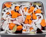 92℃ 牛すね肉の赤ワイン煮：本格派！作り方12写真
