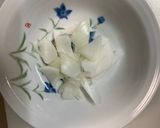 お一人様簡単甘辛プルコギ味豆腐野菜炒作り方4写真