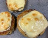 鶏つくねのチーズ焼き♪作り方3写真