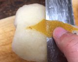 保存版✅梨の切り方|料理初心者でも芯・皮も簡単に作り方5写真