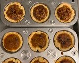 メープルタルト(バタータルト)作り方7写真