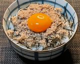 鶏そぼろ丼作り方4写真
