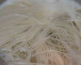 シュワっと炭酸そうめん湯布院風作り方1写真
