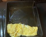 ふんわり甘い♪基本の厚焼き卵作り方3写真
