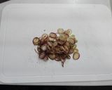 みょうが乗せなめこおろしそうめん作り方2写真