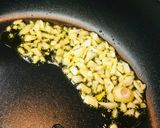 シンプルパスタ●ペペロンチーノ作り方1写真