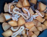 イカと大根の田舎煮♡作り方18写真