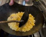アサリ出汁でキメる！アサリの酒蒸し炒飯作り方7写真
