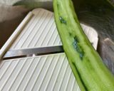 冷や汁ごはん作り方2写真