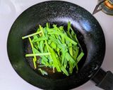 だしマヨで作るニラ玉作り方3写真