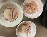 ゴロゴロ野菜魚肉ソーセージロコモコ炒煮風作り方3写真