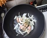 ココナッツ香る スリランカ寄せ年越しそば作り方4写真