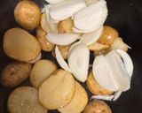 フライパンで焼いてつくるジャーマンポテト作り方11写真