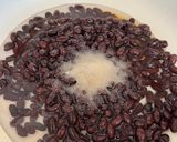 缶詰で簡単 黒豆煮作り方1写真