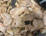 さっぱり豚肉のガリバタしょうゆ炒め作り方7写真
