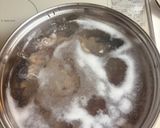 ネギ塩砂肝作り方1写真