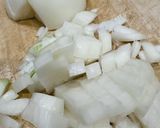 簡単　美味しい　クラムチャウダー作り方1写真