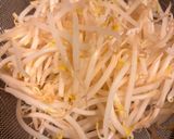 簡単！もやしとハムの中華サラダ作り方1写真