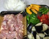 ホテル風スープカレー作り方1写真