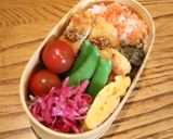 柔らかヘルシーな鶏むね肉のチキンカツ作り方8写真
