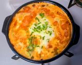 チーズカレーうどん ＆ カレーリゾット作り方8写真
