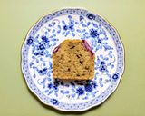 紫芋のしっとりパウンドケーキ作り方15写真