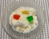 天文館　無邪気風しろくま作り方5写真
