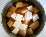 簡単！直ぐ出来る♪ 豆腐の オイスター煮✿作り方2写真
