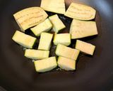 【簡単夕食】柔らか鶏胸肉と夏野菜のカレー炒め作り方4写真