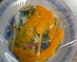 レンジさっぱりソースカツ味オムライス弁当作り方11写真