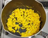 給料日前に!油揚げの肉なしそぼろ丼作り方5写真