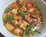 🇲🇻モルディブ黄金カレー🍛豚肉日本最適化🐠作り方6写真